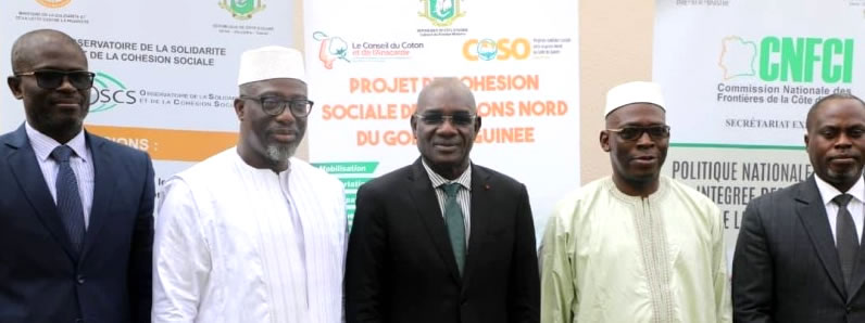 Signature de convention avec partenaires de mise en&hellip;