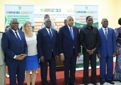 Lancement Officiel Coso3