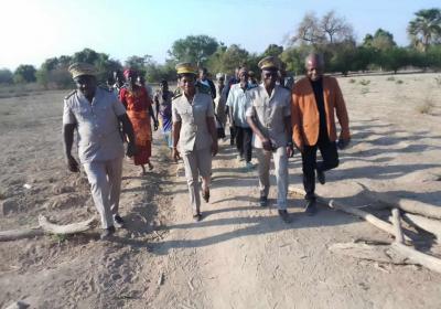 Lancement Travaux Tengrela4