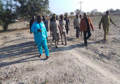 Lancement Travaux Tengrela5