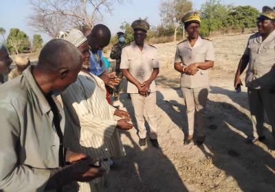 Lancement Travaux Tengrela8