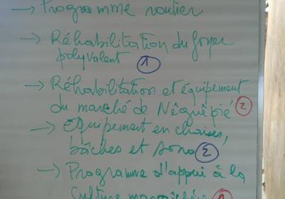 Phase Pilote Bagoue19